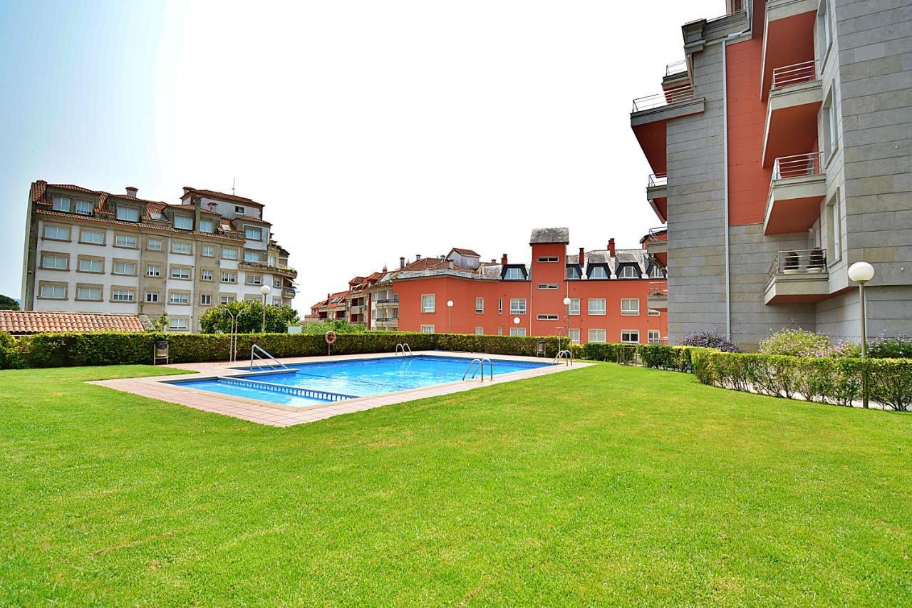 Galihost - Apartamento Con Piscina En El Centro De 桑亨霍 外观 照片