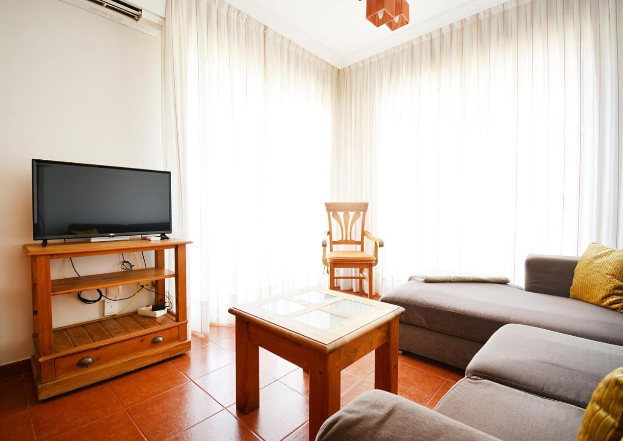 Galihost - Apartamento Con Piscina En El Centro De 桑亨霍 外观 照片