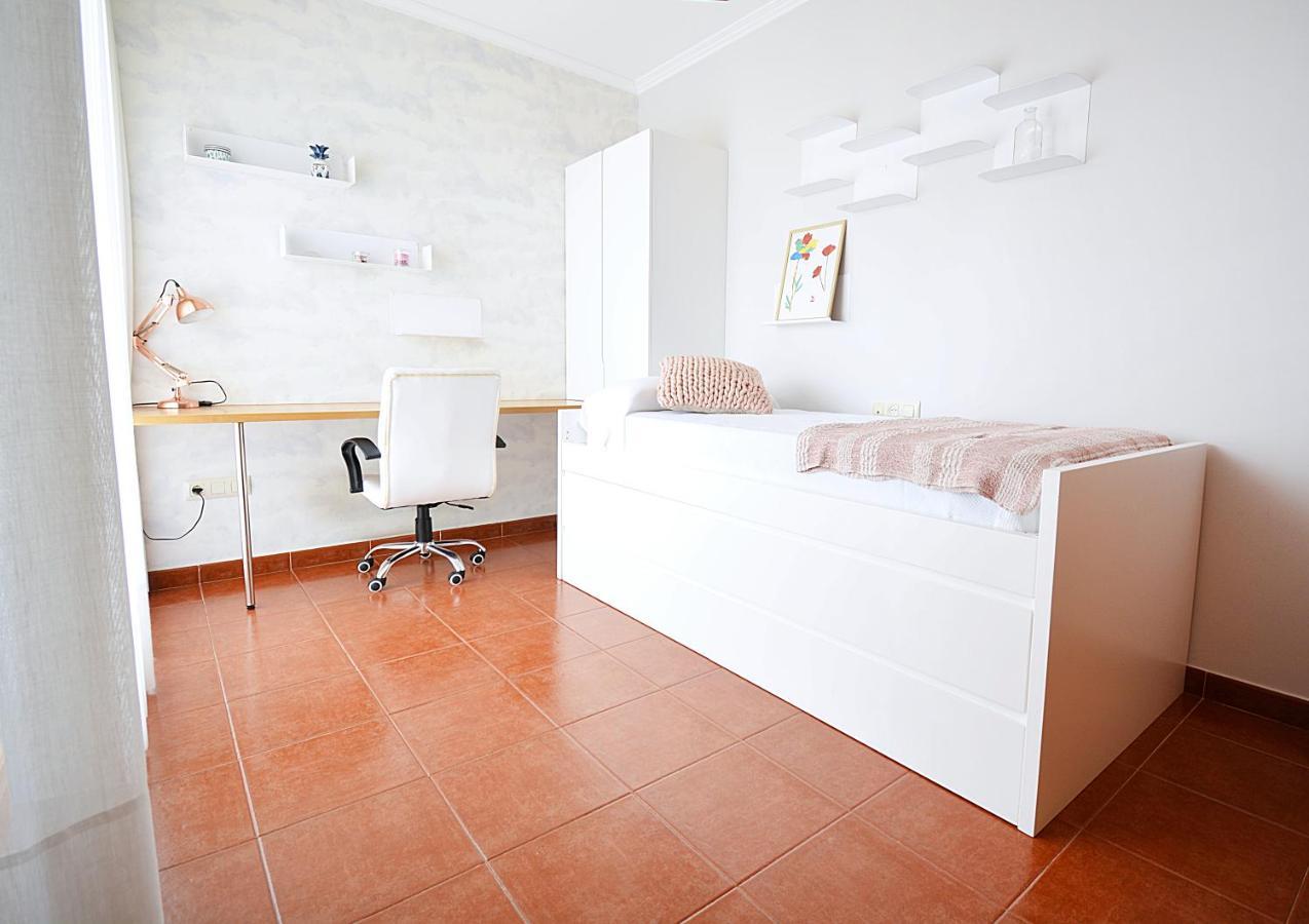 Galihost - Apartamento Con Piscina En El Centro De 桑亨霍 外观 照片