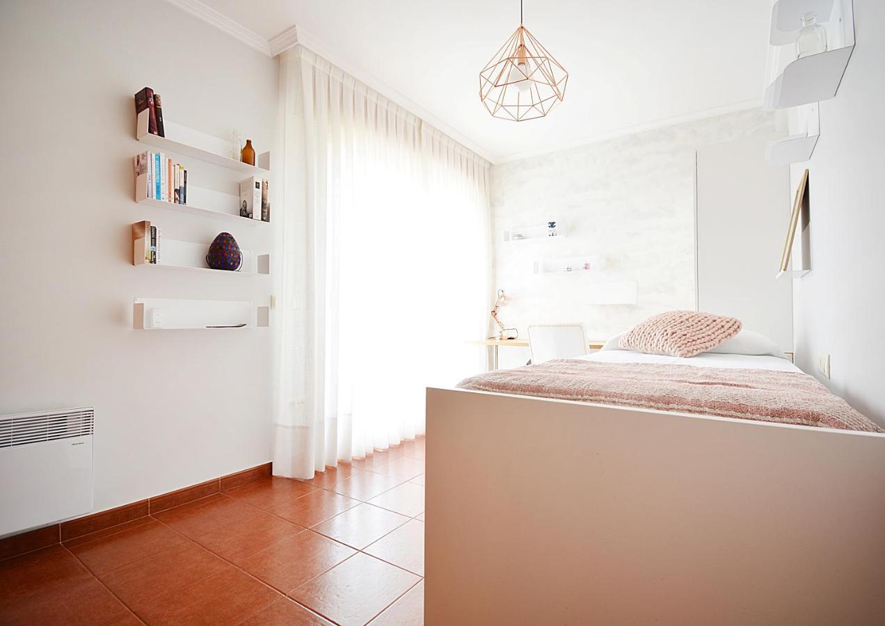 Galihost - Apartamento Con Piscina En El Centro De 桑亨霍 外观 照片