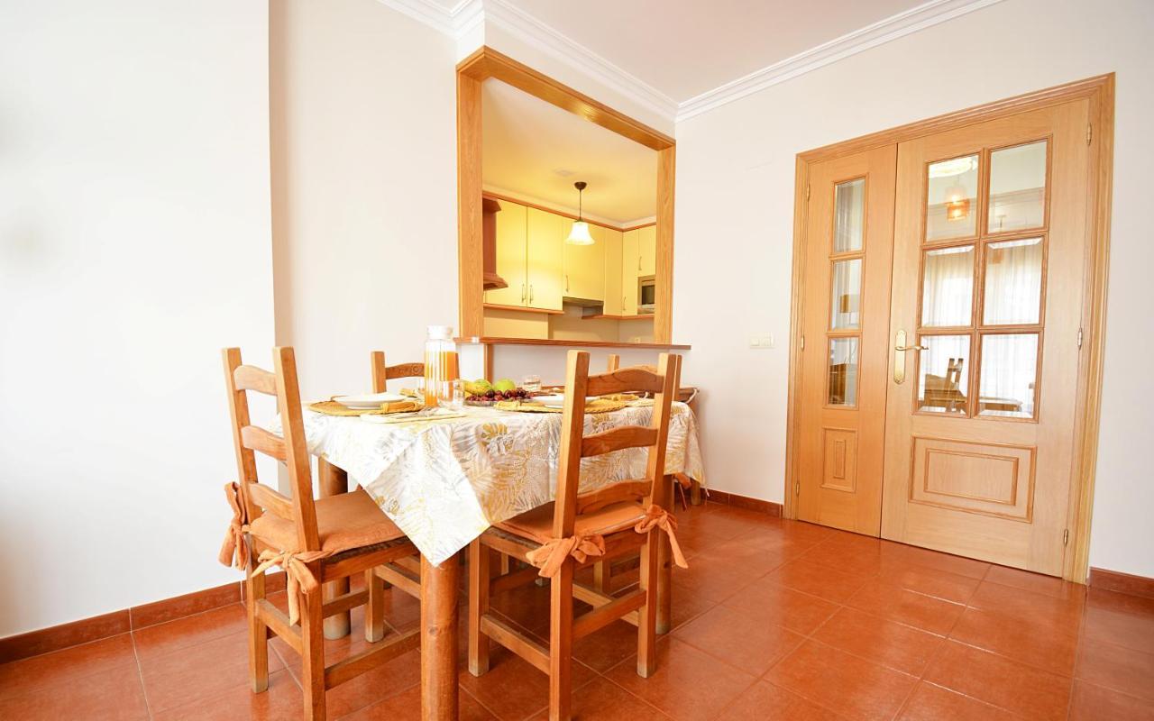 Galihost - Apartamento Con Piscina En El Centro De 桑亨霍 外观 照片