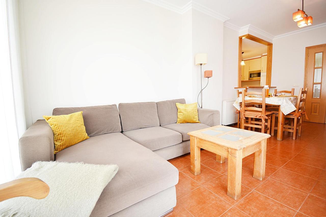 Galihost - Apartamento Con Piscina En El Centro De 桑亨霍 外观 照片