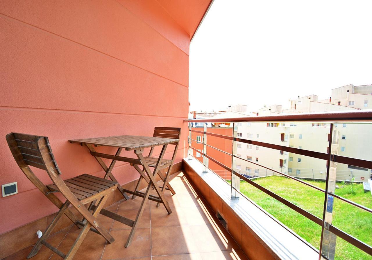 Galihost - Apartamento Con Piscina En El Centro De 桑亨霍 外观 照片
